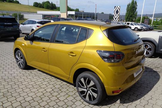 Dacia Sandero Expression 1.2 Eco-G LPG