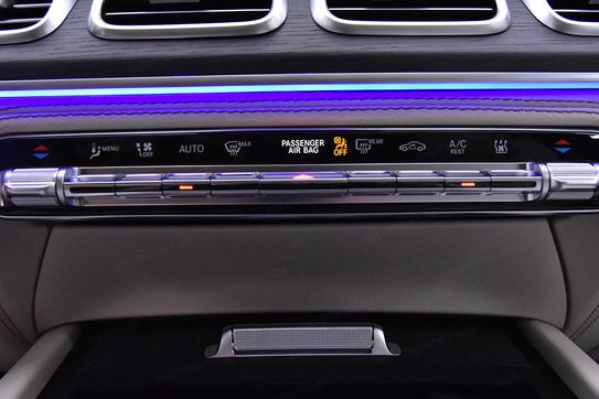 Mercedes GLE Coupe 300 d 4-Matic AMG Line