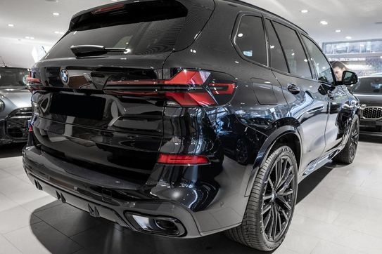 BMW X5 xDrive40d M Sport