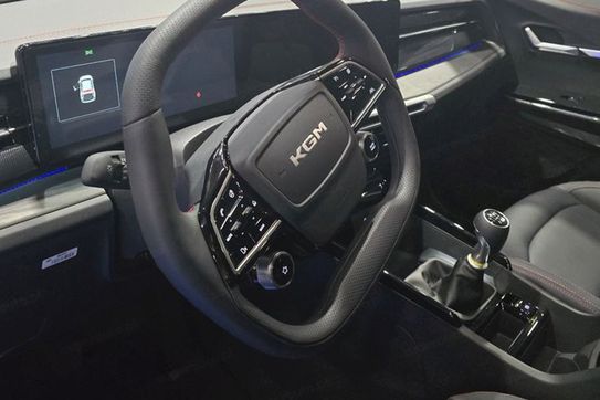 SsangYong Actyon Joy 1.5 T-GDI