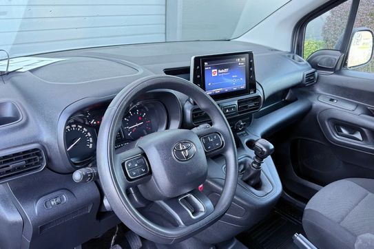 Toyota Proace City Long Izoterma L2H1