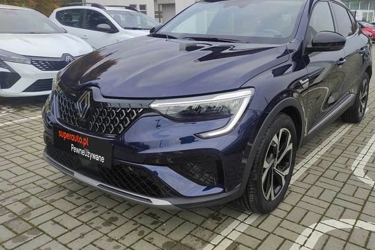 Renault Arkana 1.3 TCe mHEV Techno EDC