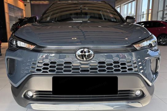 Toyota Corolla Cross Comfort 1.8 Hybrid