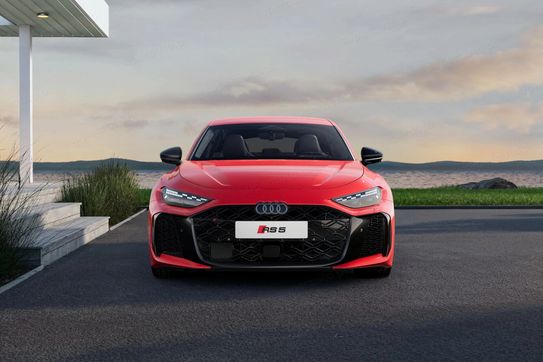 Audi A5 RS5 e-Hybrid