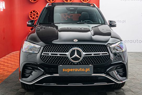 Mercedes GLE 450 d 4-Matic AMG Line