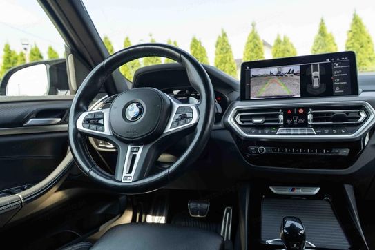 BMW X3 M40d