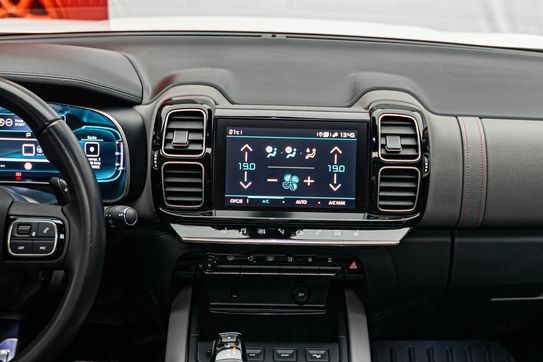 Citroen C5 Aircross 1.5 BlueHDi Shine