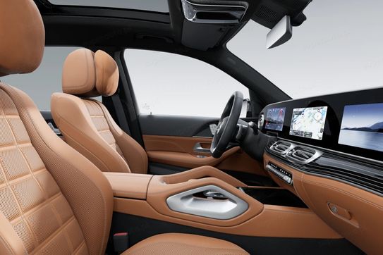Mercedes GLS 450 d 4MATIC