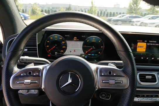 Mercedes GLE Coupe 300 d 4MATIC Premium Plus