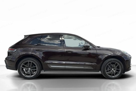 Porsche Macan T