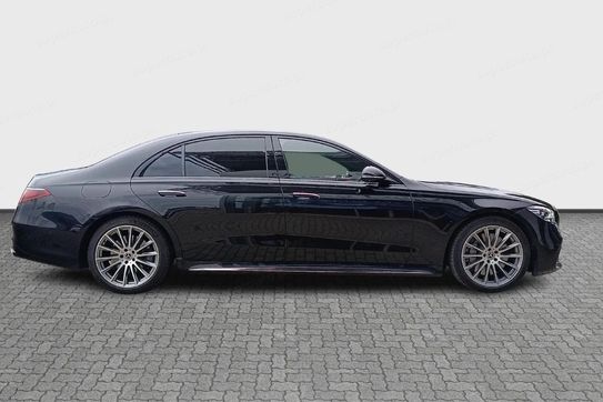 Mercedes Klasa S 580 4MATIC L AMG Line