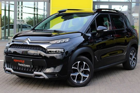 Citroen C3 Aircross 1.2 PureTech Shine
