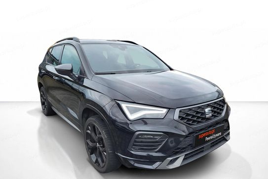 Seat Ateca 2.0 TSI FR S&S 4Drive DSG