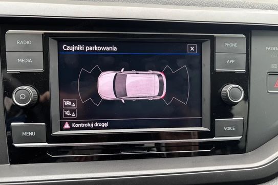 Volkswagen Taigo 1.0 TSI Life