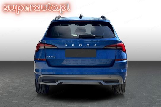 Skoda Kamiq Style 1.0 TSI  DSG