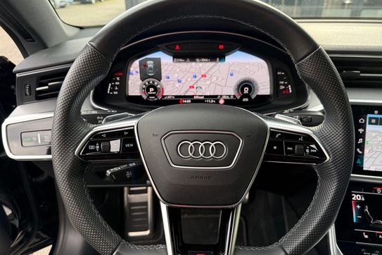 Audi A7 55 TFSI mHEV Quattro S tronic