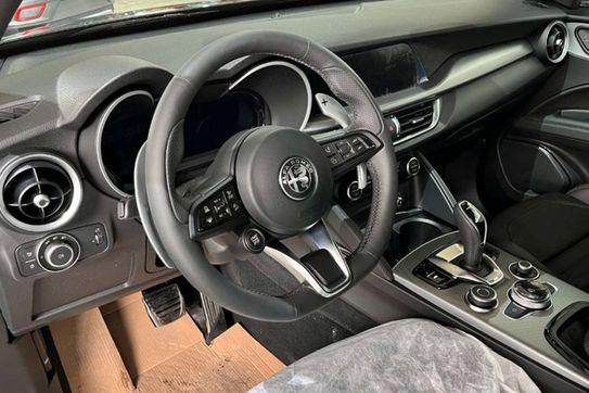Alfa Romeo Stelvio 2.0 Turbo Veloce Q4