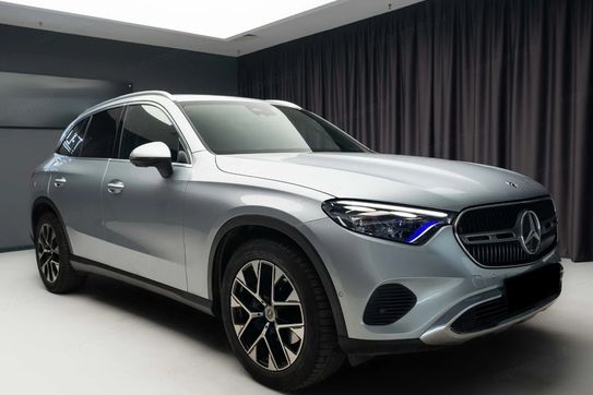 Mercedes GLC 300 e 4-Matic Avantgarde