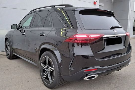Mercedes GLE 450 d 4-Matic AMG Line