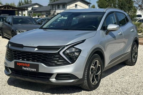Kia Sportage T-GDI M + Smart 2WD