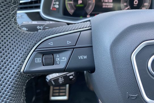 Audi Q8 TFSI e quattro