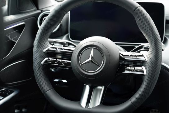 Mercedes Klasa C 200 d Business Edition Estate