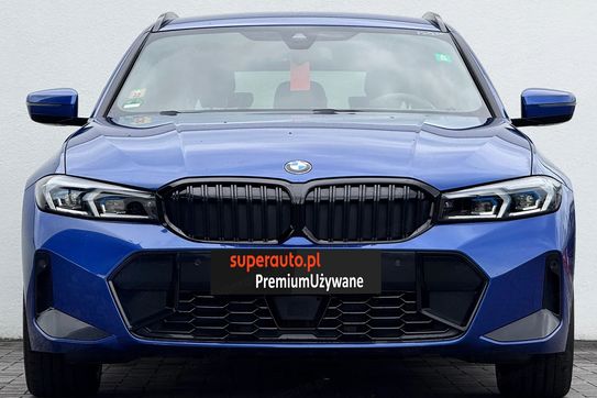 BMW Seria 3 Touring 320d xDrive M Sport