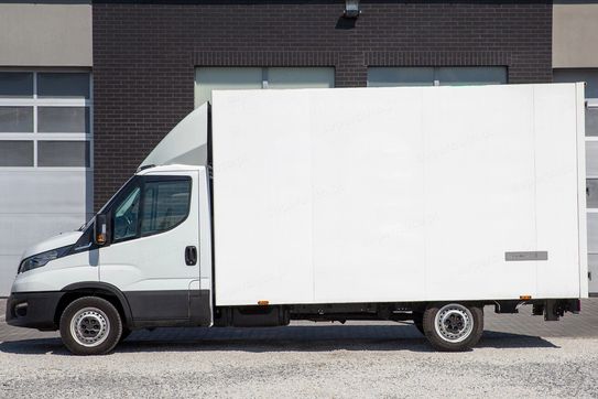 Iveco Daily 35S14 D Hi-Matic