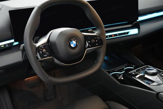 BMW Seria 5 520d