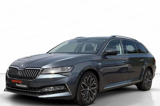 Skoda Superb TSI 4x4 L&K DSG