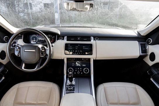 Land Rover Range Rover Sport s 2.0SI4 Hse