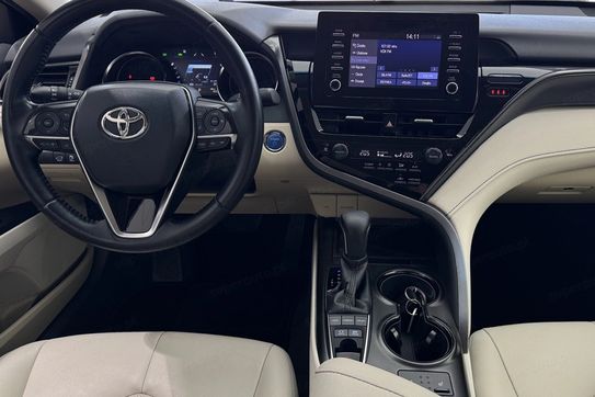 Toyota Camry 2.5 Hybrid Comfort