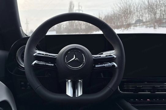 Mercedes CLA 220 4-Matic AMG Line