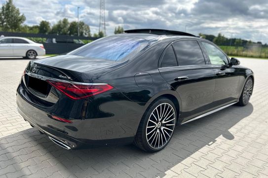 Mercedes Klasa S 450 d 4-Matic L AMG Line