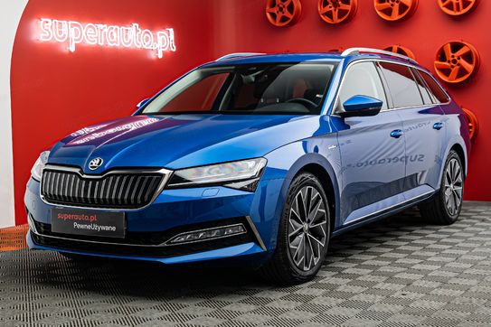 Skoda Superb 1.4 TSI Plug-In Hybrid L&K DSG
