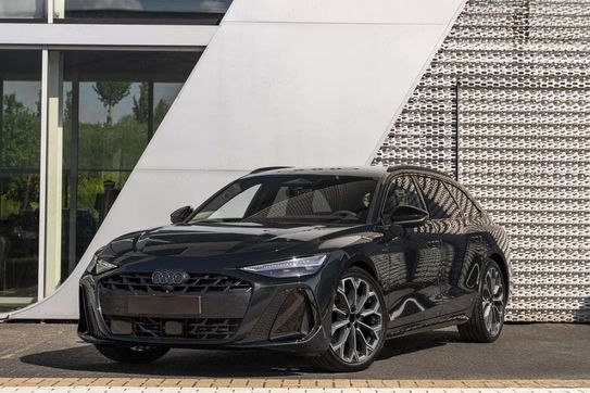 Audi A6 TFSI quattro S line Avant