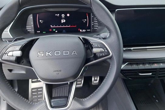 Skoda Octavia Sportline 2.0 TDI DSG