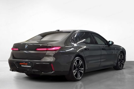 BMW Seria 7 740d xDrive mHEV sport-aut