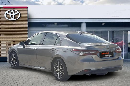 Toyota Camry 2.5 Hybrid Executive Cvt