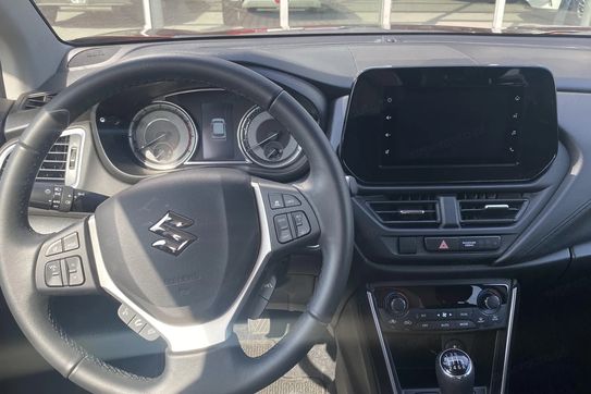 Suzuki SX4 S-cross 1.4 SHVS Premium