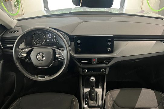 Skoda Kamiq TSI Ambition DSG