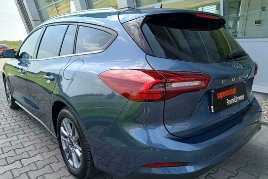 Ford Focus 1.5 EcoBlue Titanium X aut