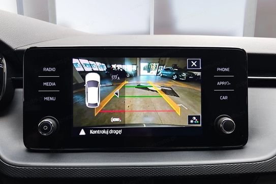 Skoda Scala 1.5 Tsi Ambition Dsg
