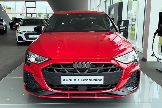 Audi A3 TFSI S Line
