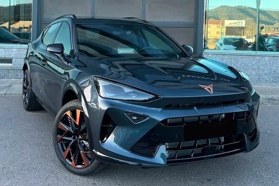 Cupra Formentor 2.0 TSI 4Drive DSG
