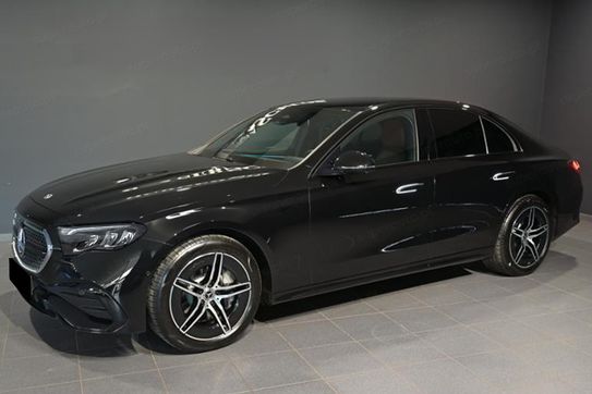 Mercedes E Klasa 220 d 4-Matic AMG