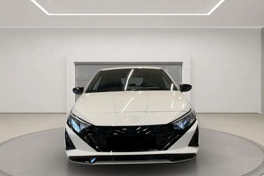 Hyundai i20 1.0 T-GDi Modern Black
