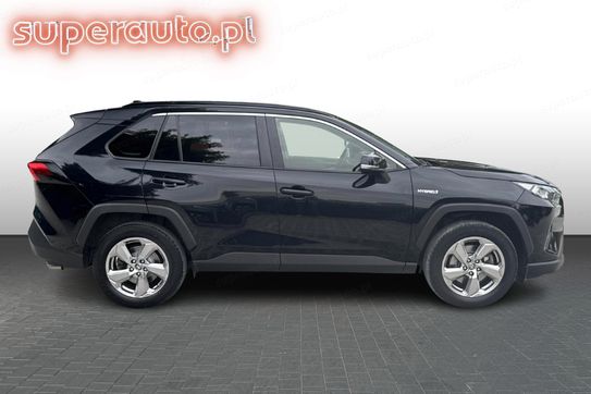 Toyota RAV4 Comfort 2.5 Hybrid