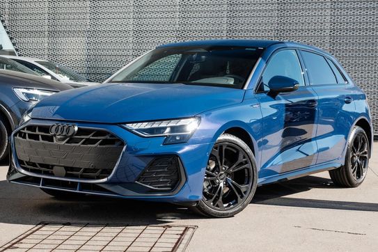 Audi A3 35 TFSI S Line Sportback