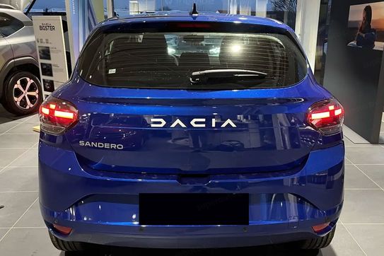 Dacia Sandero Expression 1.2 Eco-G LPG